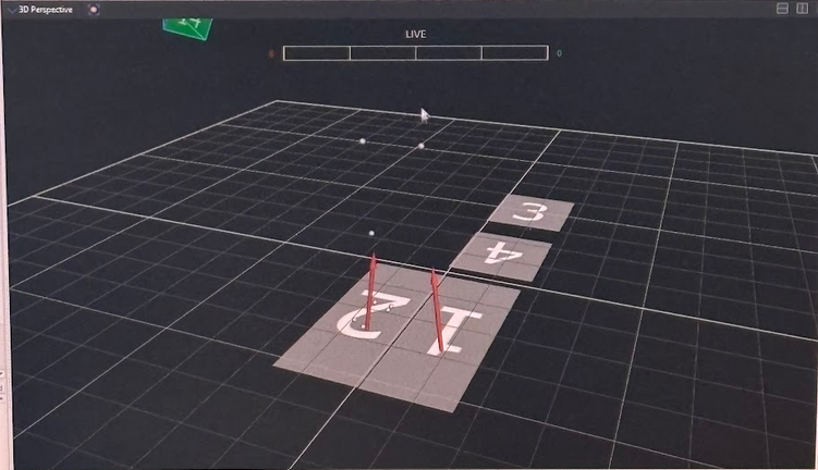Capture de l'analyse de la réaction du sol