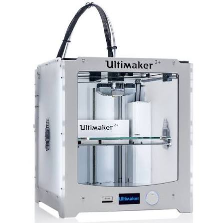 Imprimante 3D Ultimaker utilisée pour fabriquer les éprouvettes