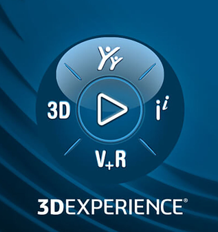 Logo 3DEXPERIENCE